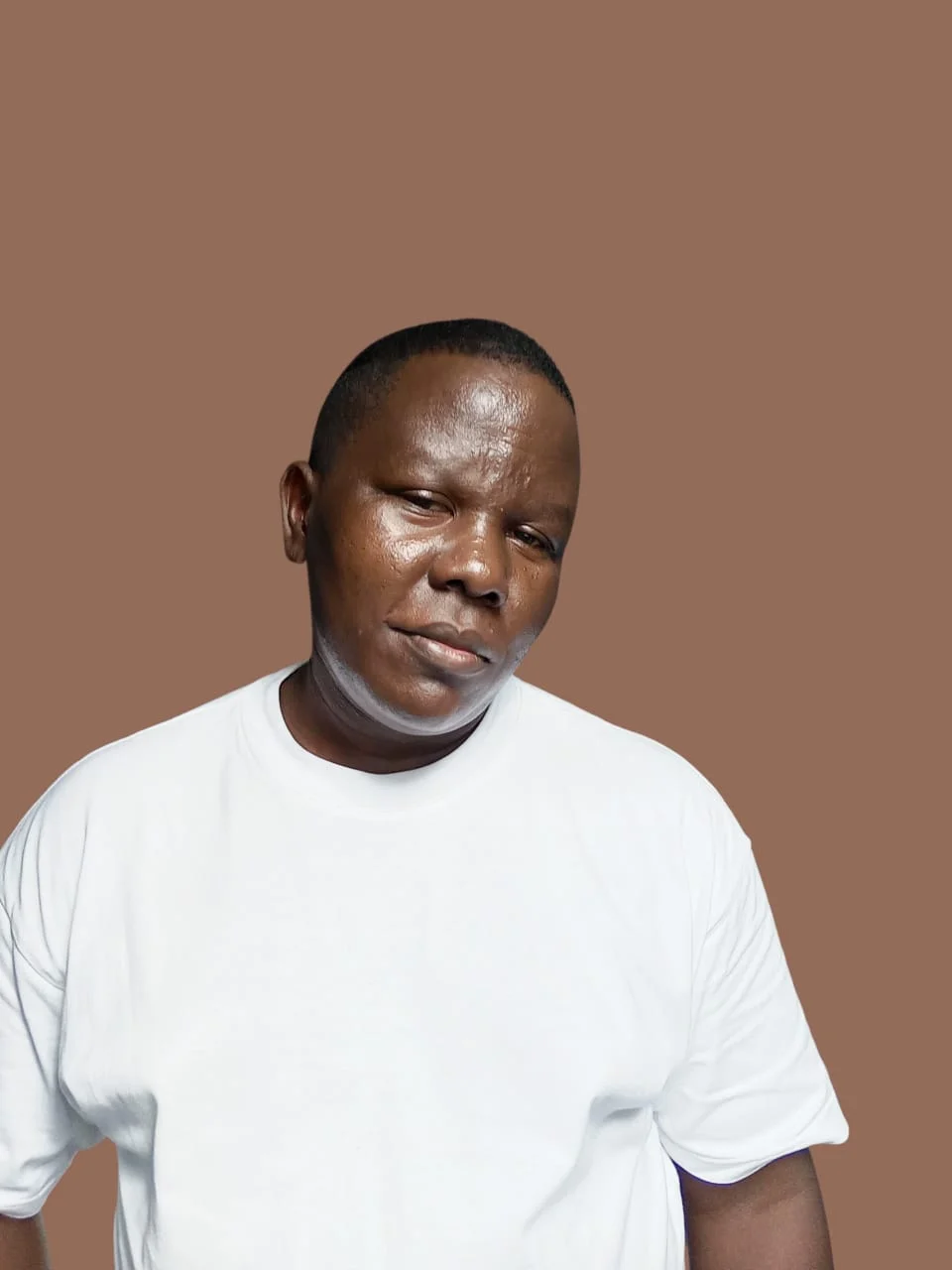 Lwasa George, founder of Pulse Generation UG